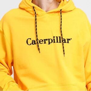 Caterpillar Hoodie